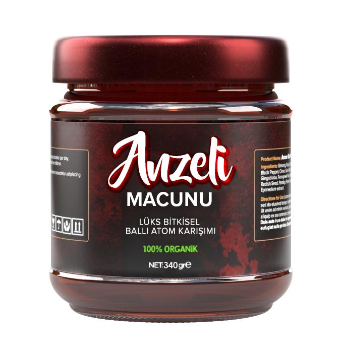 Anzeli Macunu 340 Gr